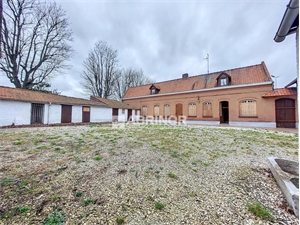 corps de ferme à la vente -   59200  TOURCOING, surface 112 m2 vente corps de ferme - UBI449069792